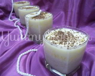 Апельсиново-яблочное желе