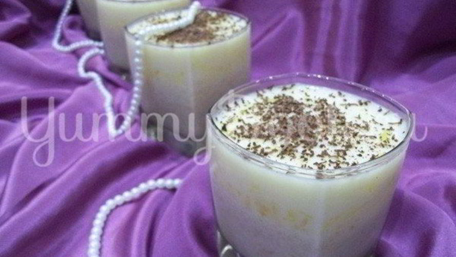 Рецепт апельсинова-яблочного желе