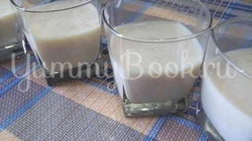 апельсиново-яблочное желе