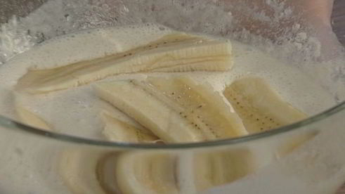 бананы в кляре