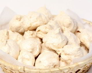 Безе в духовке