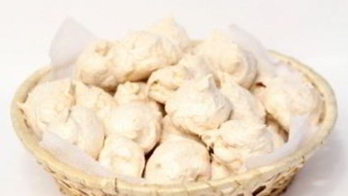 безе в духовке