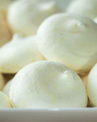 Домашнее безе