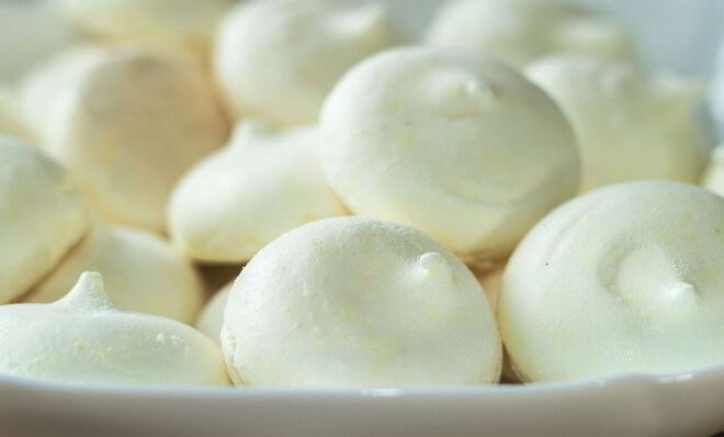 Домашнее безе