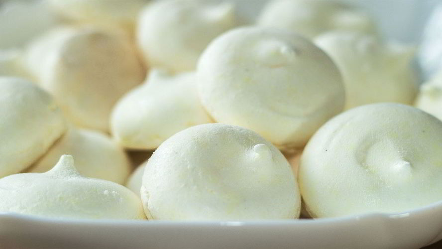 Рецепт домашнего безе