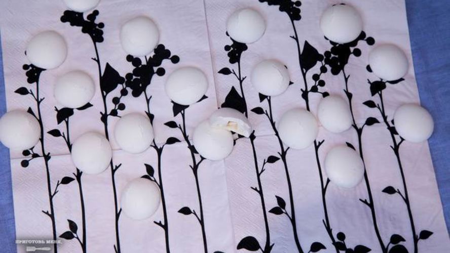 Рецепт веганского безе