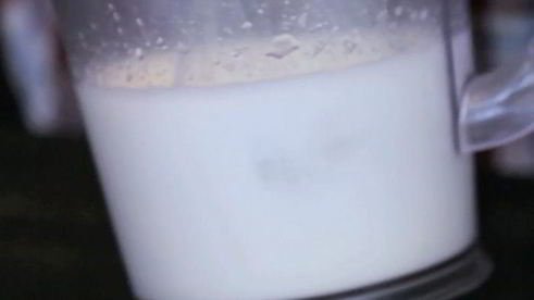 веганское безе