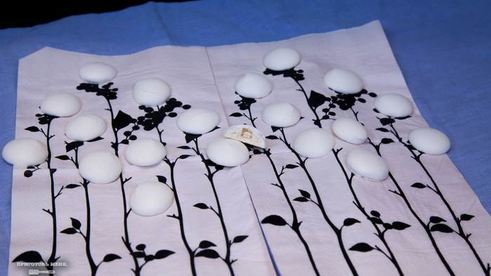 веганское безе