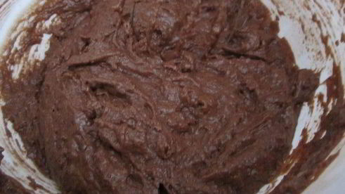 бисквит шоколад на кипятке