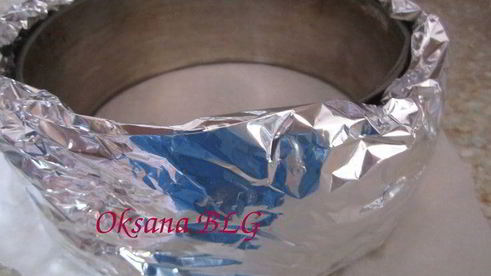 бисквит шоколад на кипятке