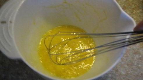 бисквит шоколад на кипятке