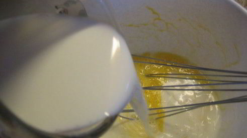 бисквит шоколад на кипятке