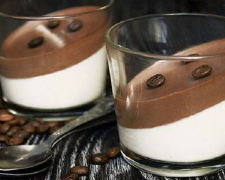 Десерт День и ночь