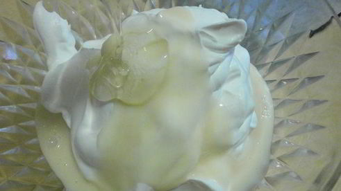 детский десерт киндер фетта аль латте