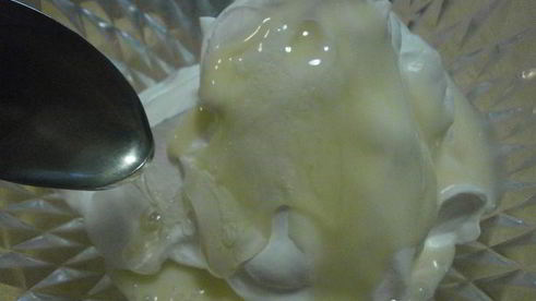 детский десерт киндер фетта аль латте