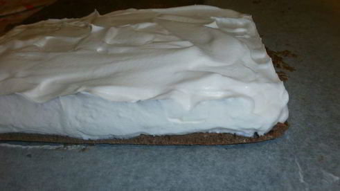 детский десерт киндер фетта аль латте