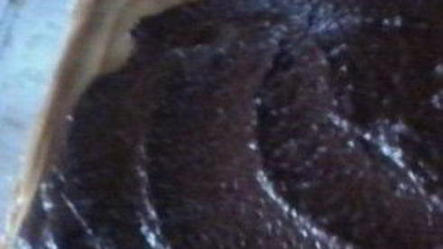 домашние батончики твикс