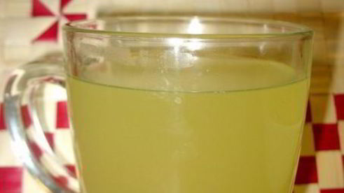 домашний творог и сыворотка