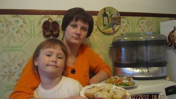 Рецепт Фаршированных яблок