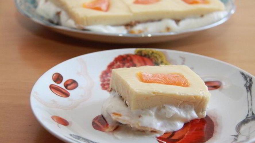 Рецепт филиппинского десерта манга-манга