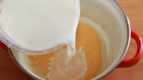 филиппинский десерт манга-манга