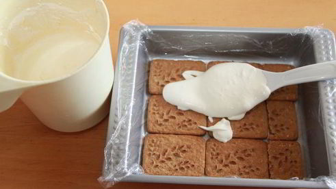 филиппинский десерт манга-манга