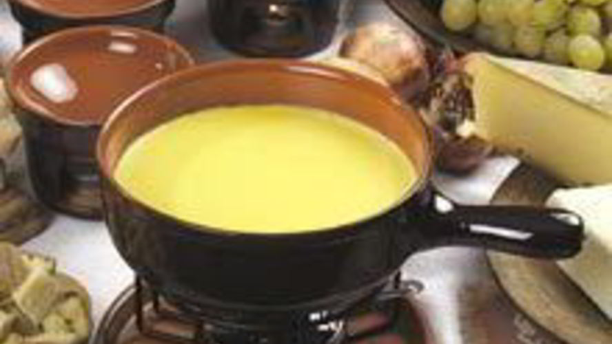 Рецепт фондю