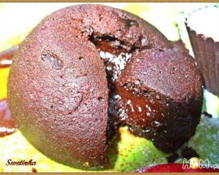 Французский шоколадный десерт Флирт без правил