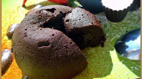 французский шоколадный десерт флирт без правил