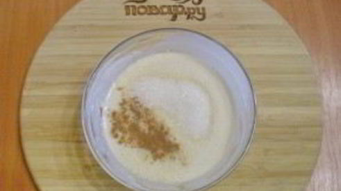 фрукты в кляре