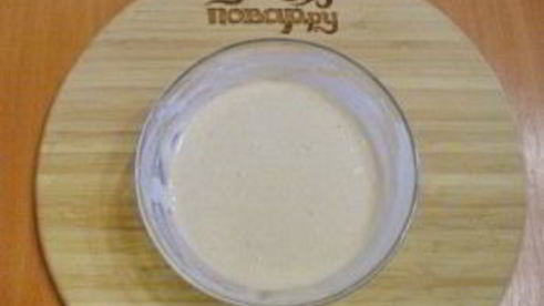 фрукты в кляре