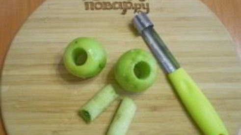 фрукты в кляре