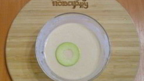 фрукты в кляре