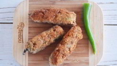 халапеньо с начинкой