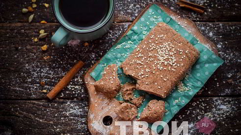 кунжутная халва