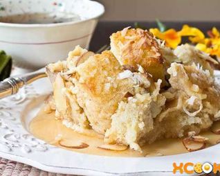 Хлебный пудинг