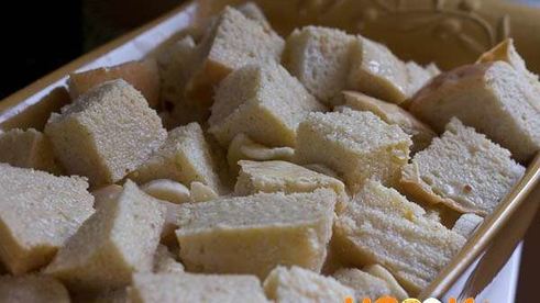 хлебный пудинг