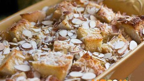 хлебный пудинг