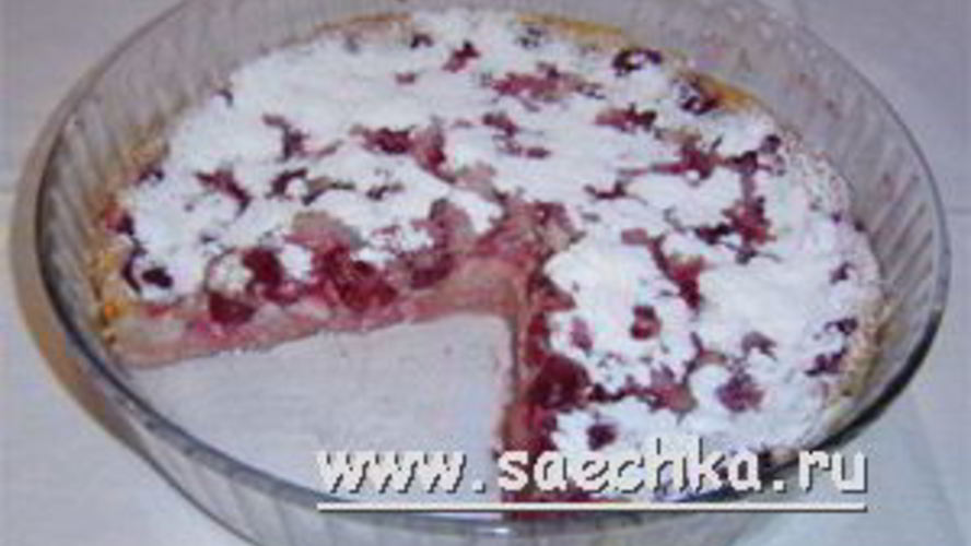 Рецепт клафути