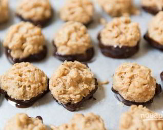 Арахисовые конфеты