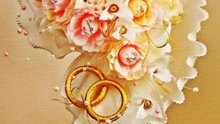 Рецепт букета из конфет с шампанским