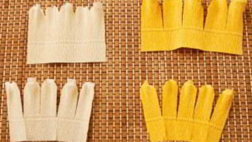 букет из конфет с шампанским