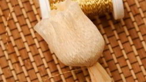 букет из конфет с шампанским