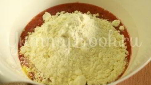 домашние клубничные конфеты