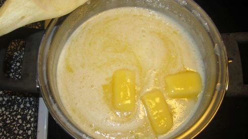 домашние конфеты коровка