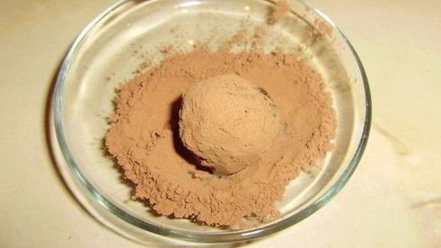 домашние конфеты