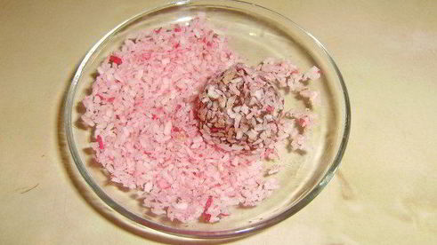 домашние конфеты