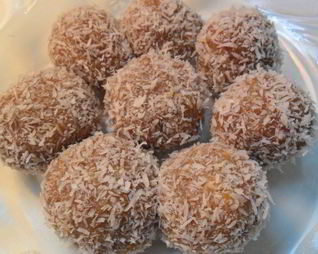 Итальянские конфеты