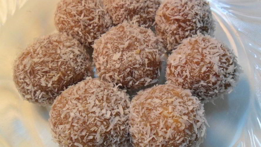 Рецепт итальянских конфет