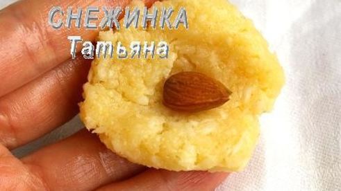 кокосовые конфеты сладкая весна
